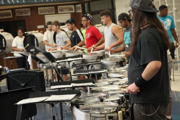 Drumline