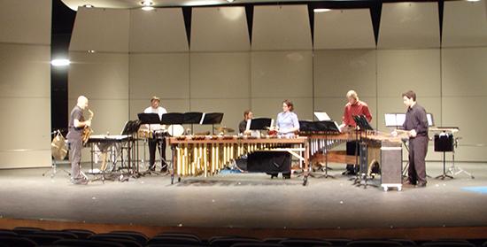 Percussion Ensemble